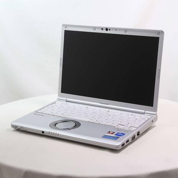 〔中古〕Panasonic(パナソニック) Lets note SV1 CF-SV1FDHVS〔344-ud〕 | 