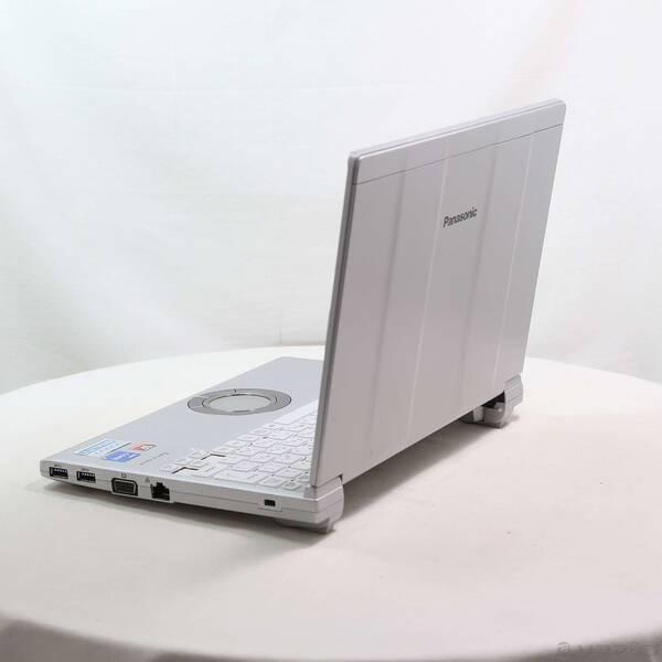 〔中古〕Panasonic(パナソニック) Lets note SV1 CF-SV1FDHVS〔344-ud〕 |  | 01