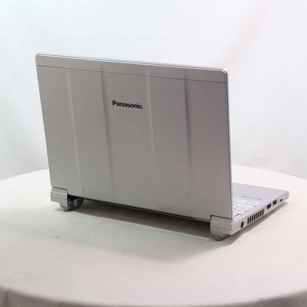 〔中古〕Panasonic(パナソニック) Lets note SV1 CF-SV1FDHVS〔344-ud〕 |  | 02