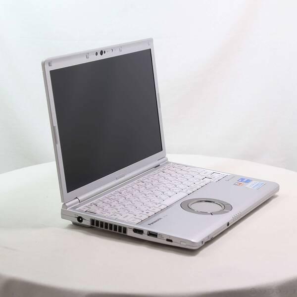 〔中古〕Panasonic(パナソニック) Lets note SV1 CF-SV1FDHVS〔344-ud〕 |  | 03
