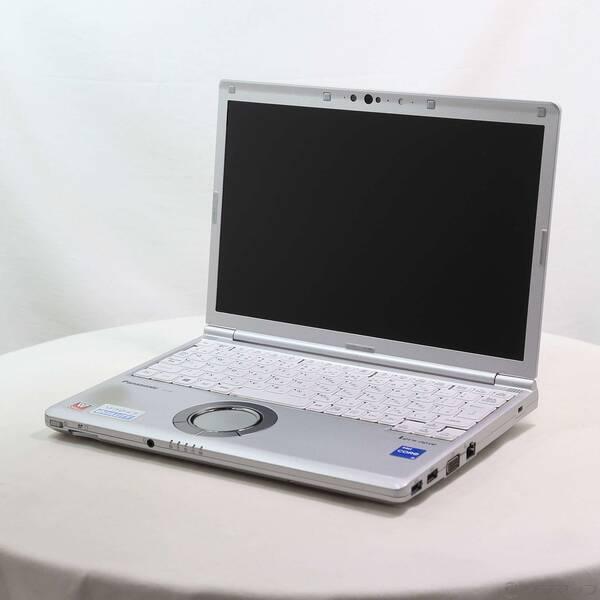 〔中古〕Panasonic(パナソニック) Lets note SV1 CF-SV1FDHVS〔262-ud〕 | 