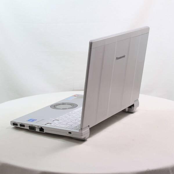 〔中古〕Panasonic(パナソニック) Lets note SV1 CF-SV1FDHVS〔262-ud〕 |  | 01