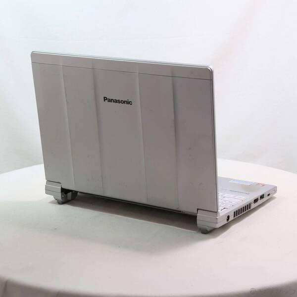 〔中古〕Panasonic(パナソニック) Lets note SV1 CF-SV1FDHVS〔262-ud〕 |  | 02