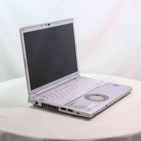 〔中古〕Panasonic(パナソニック) Lets note SV1 CF-SV1FDHVS〔262-ud〕 |  | 03