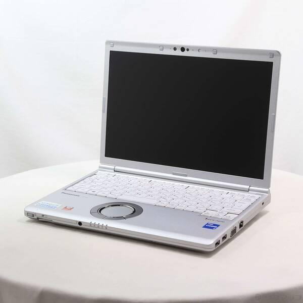 〔中古〕Panasonic(パナソニック) Lets note SV1 CF-SV1FDHVS〔295-ud〕 | 