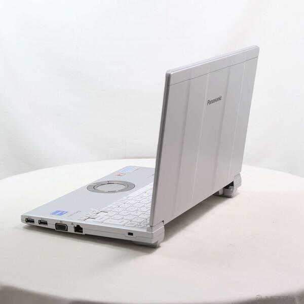 〔中古〕Panasonic(パナソニック) Lets note SV1 CF-SV1FDHVS〔295-ud〕 |  | 01