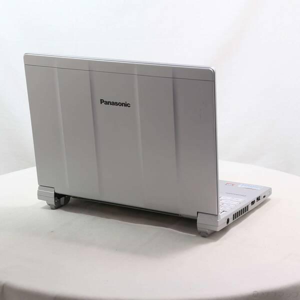 〔中古〕Panasonic(パナソニック) Lets note SV1 CF-SV1FDHVS〔295-ud〕 |  | 02
