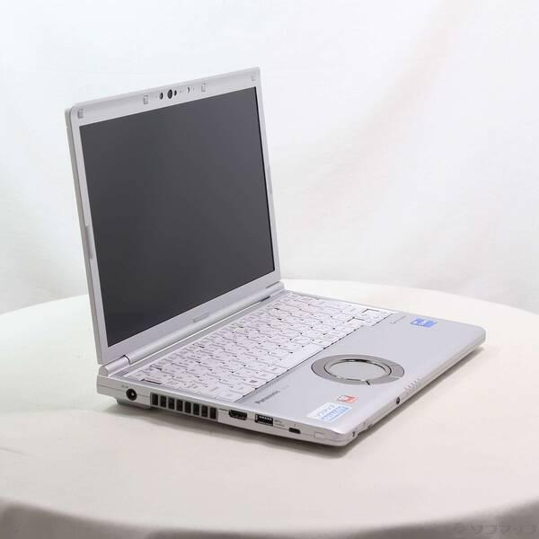〔中古〕Panasonic(パナソニック) Lets note SV1 CF-SV1FDHVS〔295-ud〕 |  | 03