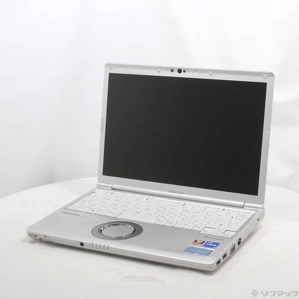 〔中古〕Panasonic(パナソニック) Lets note SV1 CF-SV1FDHVS〔269-ud〕 | 