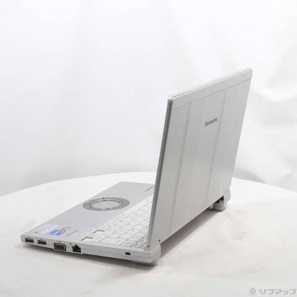 〔中古〕Panasonic(パナソニック) Lets note SV1 CF-SV1FDHVS〔269-ud〕 |  | 01