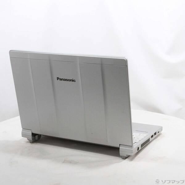 〔中古〕Panasonic(パナソニック) Lets note SV1 CF-SV1FDHVS〔269-ud〕 |  | 02