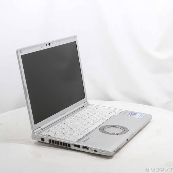 〔中古〕Panasonic(パナソニック) Lets note SV1 CF-SV1FDHVS〔269-ud〕 |  | 03