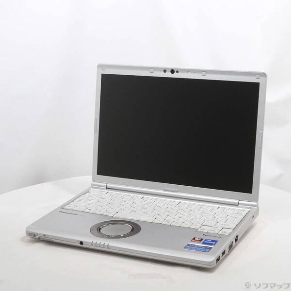 〔中古〕Panasonic(パナソニック) Lets note SV1 CF-SV1FDHVS〔262-ud〕 | 