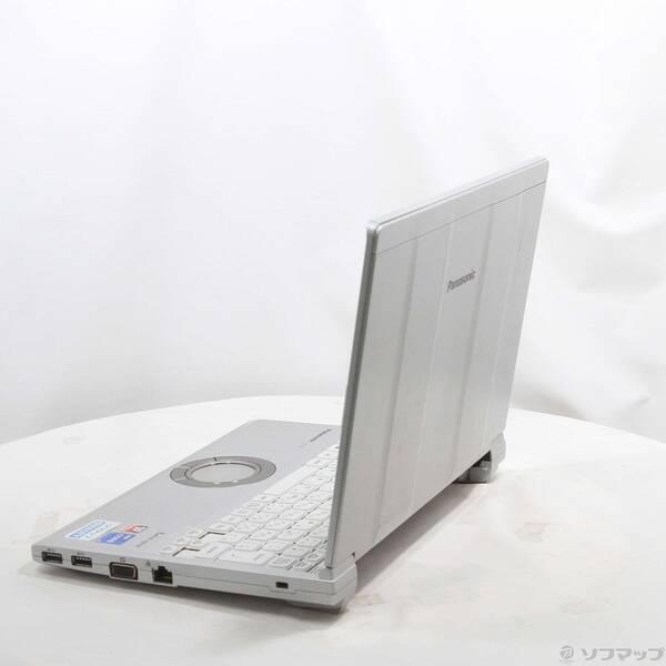 〔中古〕Panasonic(パナソニック) Lets note SV1 CF-SV1FDHVS〔262-ud〕 |  | 01