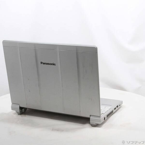 〔中古〕Panasonic(パナソニック) Lets note SV1 CF-SV1FDHVS〔262-ud〕 |  | 02