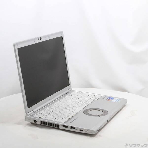 〔中古〕Panasonic(パナソニック) Lets note SV1 CF-SV1FDHVS〔262-ud〕 |  | 03
