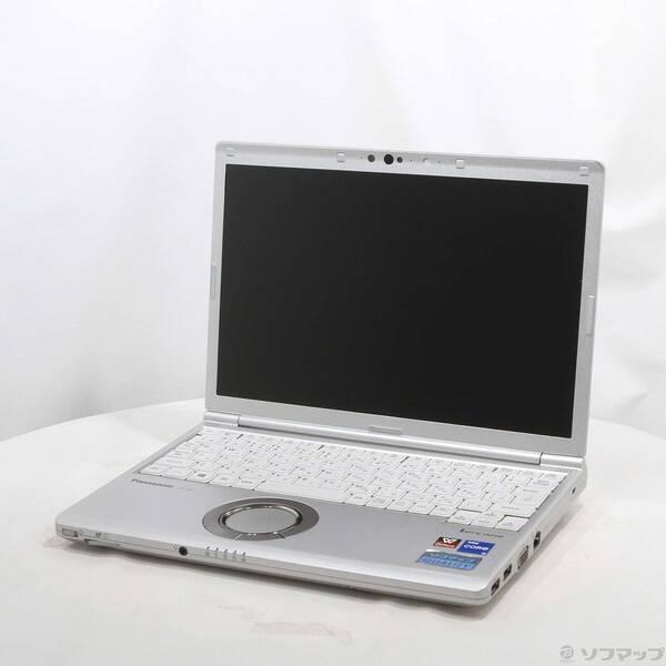 〔中古〕Panasonic(パナソニック) Lets note SV1 CF-SV1FDHVS〔258-ud〕 | 