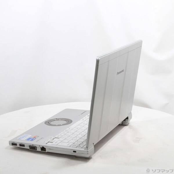 〔中古〕Panasonic(パナソニック) Lets note SV1 CF-SV1FDHVS〔258-ud〕 |  | 01