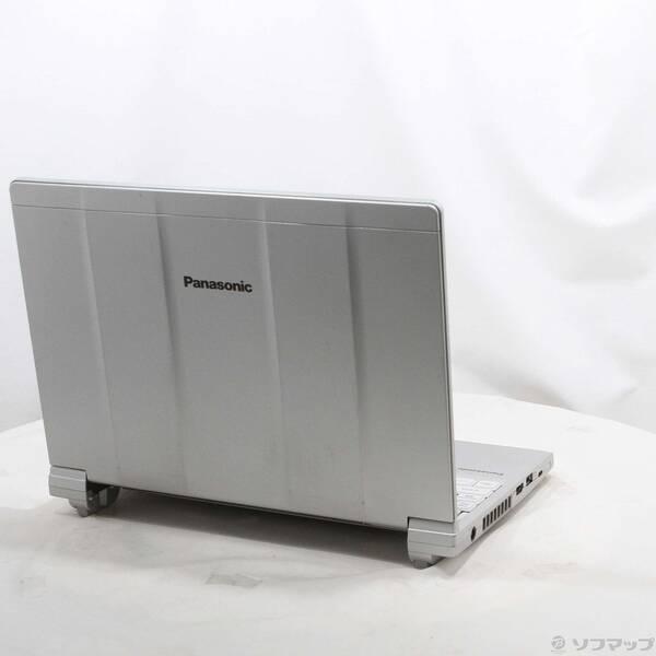 〔中古〕Panasonic(パナソニック) Lets note SV1 CF-SV1FDHVS〔258-ud〕 |  | 02
