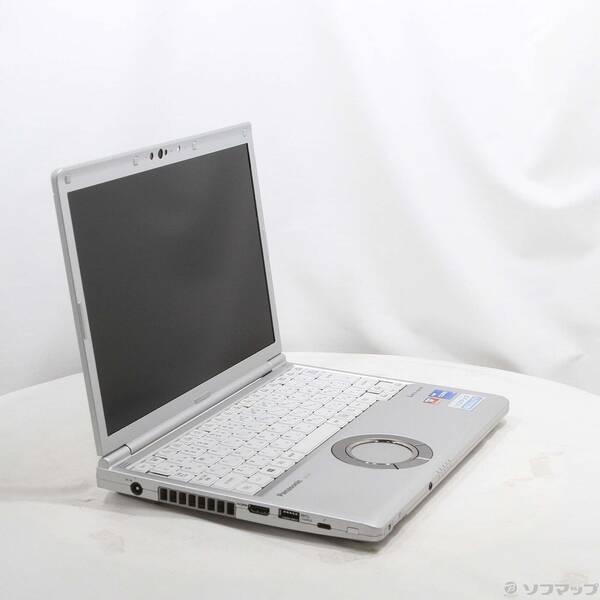 〔中古〕Panasonic(パナソニック) Lets note SV1 CF-SV1FDHVS〔258-ud〕 |  | 03