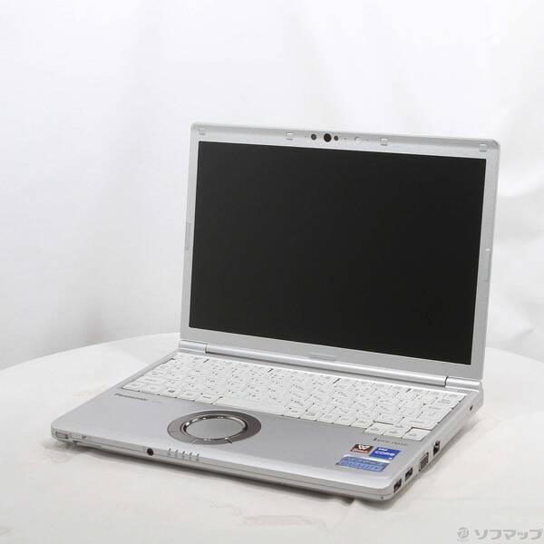 〔中古〕Panasonic(パナソニック) Lets note SV1 CF-SV1FDHVS〔258-ud〕 | 