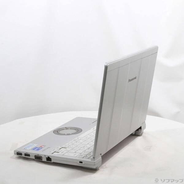 〔中古〕Panasonic(パナソニック) Lets note SV1 CF-SV1FDHVS〔258-ud〕 |  | 01