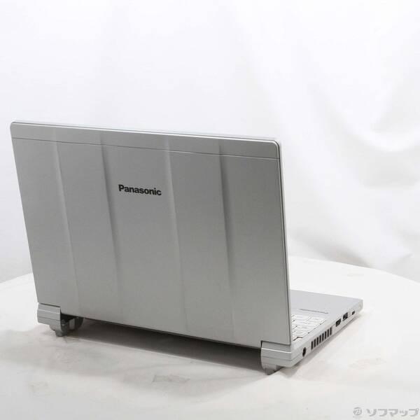 〔中古〕Panasonic(パナソニック) Lets note SV1 CF-SV1FDHVS〔258-ud〕 |  | 02