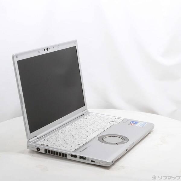 〔中古〕Panasonic(パナソニック) Lets note SV1 CF-SV1FDHVS〔258-ud〕 |  | 03