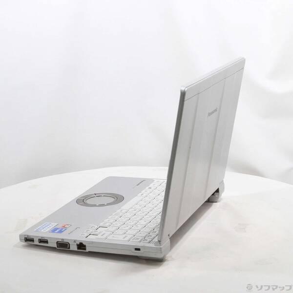 〔中古〕Panasonic(パナソニック) Lets note SV1 CF-SV1FDHVS〔258-ud〕 |  | 01