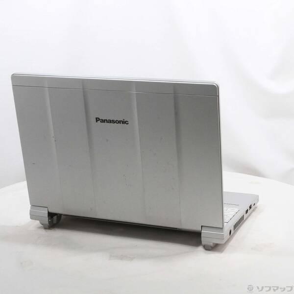 〔中古〕Panasonic(パナソニック) Lets note SV1 CF-SV1FDHVS〔258-ud〕 |  | 02