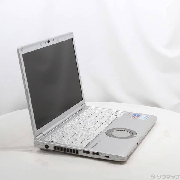〔中古〕Panasonic(パナソニック) Lets note SV1 CF-SV1FDHVS〔258-ud〕 |  | 03