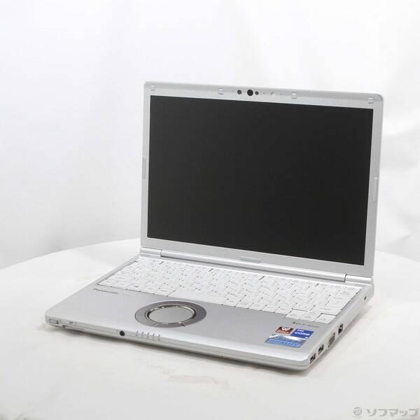 〔中古〕Panasonic(パナソニック) Lets note SV1 CF-SV1FDHVS〔368-ud〕 | 