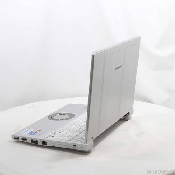 〔中古〕Panasonic(パナソニック) Lets note SV1 CF-SV1FDHVS〔368-ud〕 |  | 01