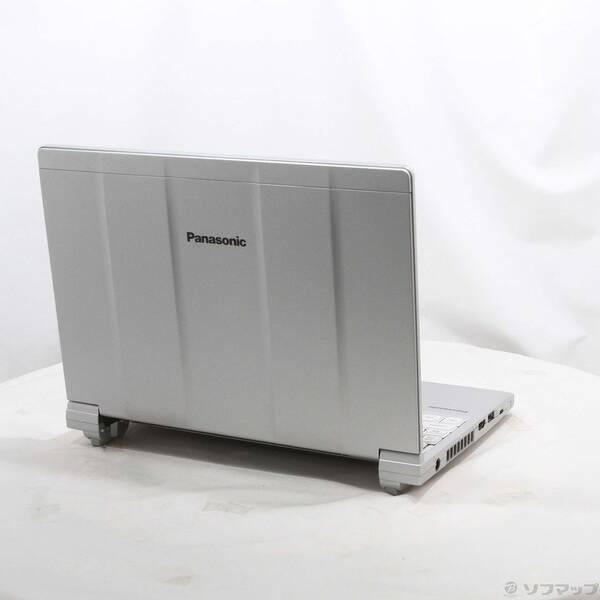 〔中古〕Panasonic(パナソニック) Lets note SV1 CF-SV1FDHVS〔368-ud〕 |  | 02