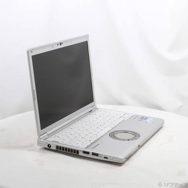 〔中古〕Panasonic(パナソニック) Lets note SV1 CF-SV1FDHVS〔368-ud〕 |  | 03
