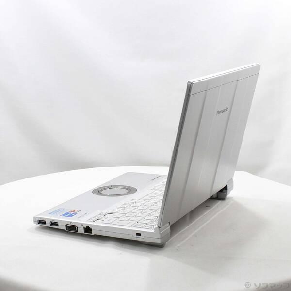〔中古〕Panasonic(パナソニック) Lets note SV1 CF-SV1FDHVS〔349-ud〕 |  | 01