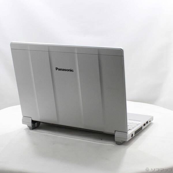 〔中古〕Panasonic(パナソニック) Lets note SV1 CF-SV1FDHVS〔349-ud〕 |  | 02