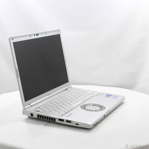 〔中古〕Panasonic(パナソニック) Lets note SV1 CF-SV1FDHVS〔349-ud〕 |  | 03