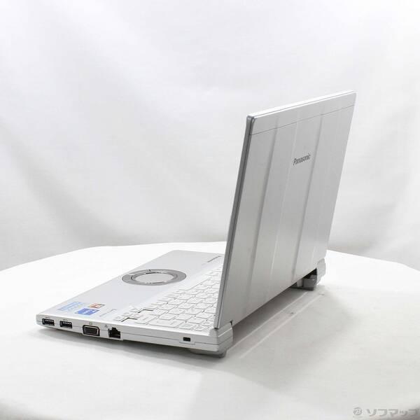 〔中古〕Panasonic(パナソニック) Lets note SV1 CF-SV1FDHVS〔349-ud〕 |  | 01