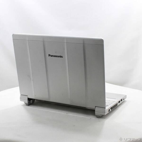 〔中古〕Panasonic(パナソニック) Lets note SV1 CF-SV1FDHVS〔349-ud〕 |  | 02