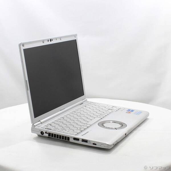 〔中古〕Panasonic(パナソニック) Lets note SV1 CF-SV1FDHVS〔349-ud〕 |  | 03