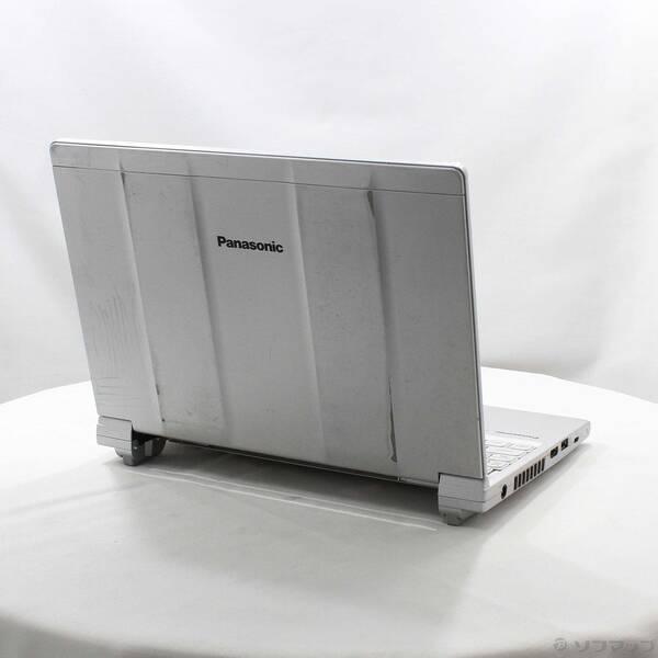 〔中古〕Panasonic(パナソニック) Lets note SV1 CF-SV1FDHKS〔344-ud〕 |  | 02