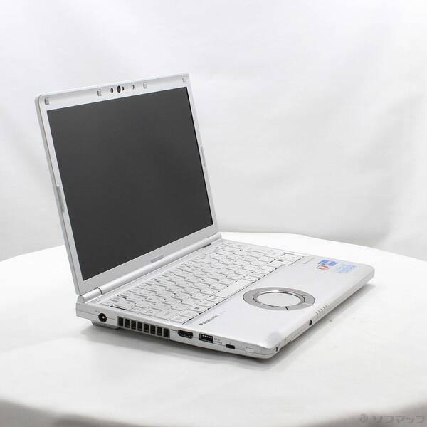 〔中古〕Panasonic(パナソニック) Lets note SV1 CF-SV1FDHKS〔344-ud〕 |  | 03