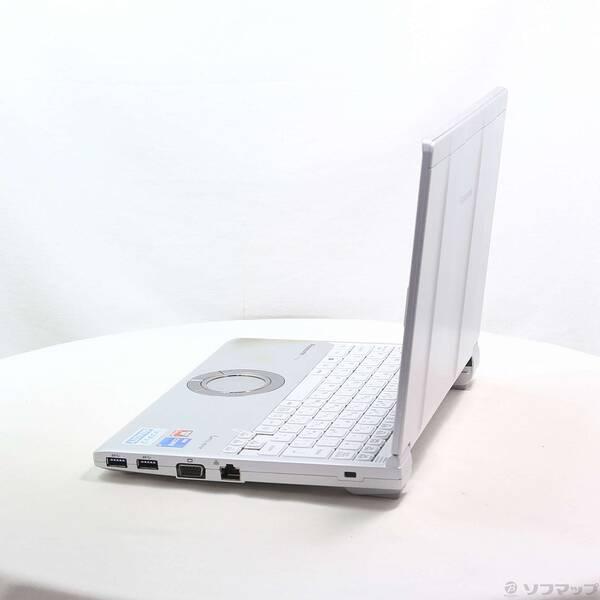 〔中古〕Panasonic(パナソニック) Lets note SV1 CF-SV1FDHKS〔349-ud〕 |  | 01