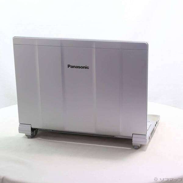 〔中古〕Panasonic(パナソニック) Lets note SV1 CF-SV1FDHKS〔349-ud〕 |  | 02