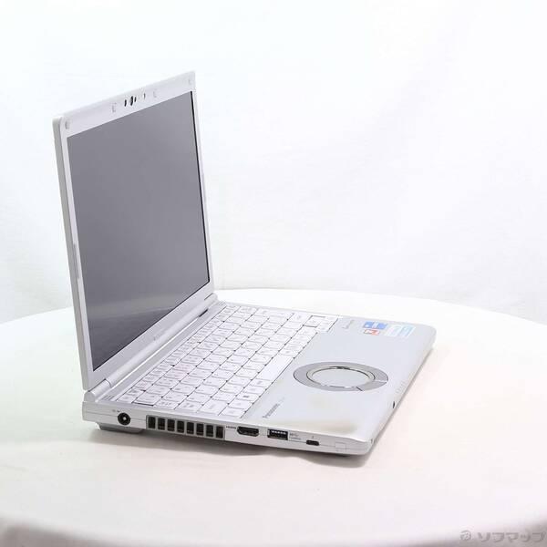 〔中古〕Panasonic(パナソニック) Lets note SV1 CF-SV1FDHKS〔349-ud〕 |  | 03