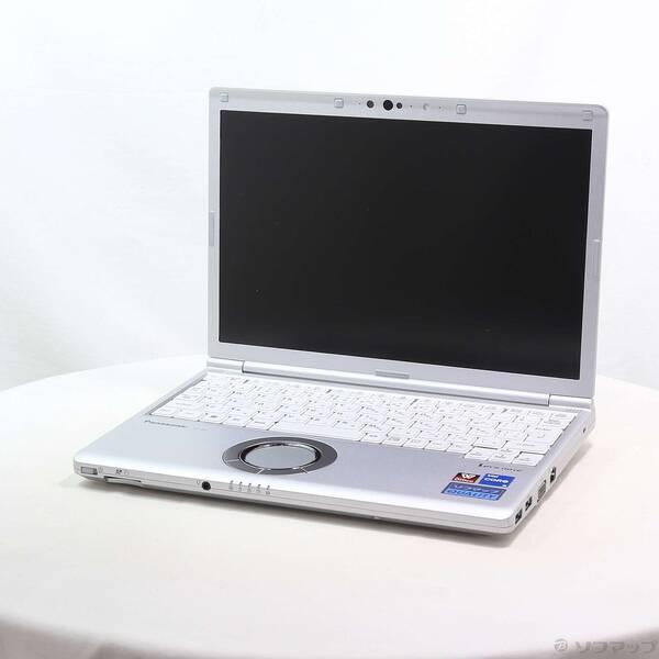〔中古〕Panasonic(パナソニック) Lets note SV1 CF-SV1FDHKS〔348-ud〕 | 