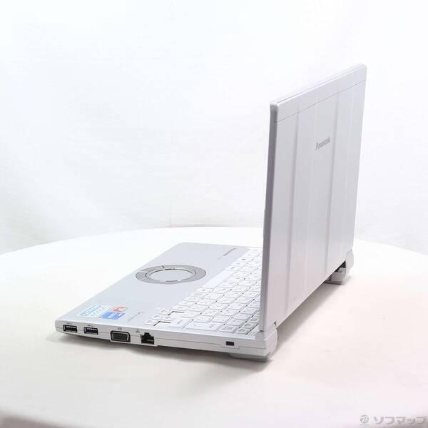 〔中古〕Panasonic(パナソニック) Lets note SV1 CF-SV1FDHKS〔348-ud〕 |  | 01
