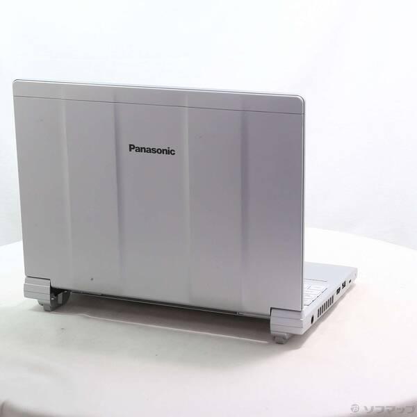 〔中古〕Panasonic(パナソニック) Lets note SV1 CF-SV1FDHKS〔348-ud〕 |  | 02