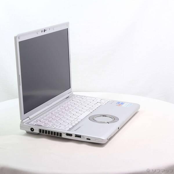 〔中古〕Panasonic(パナソニック) Lets note SV1 CF-SV1FDHKS〔348-ud〕 |  | 03